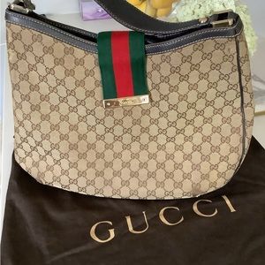 Vintage GUCCI Shoulder Purse